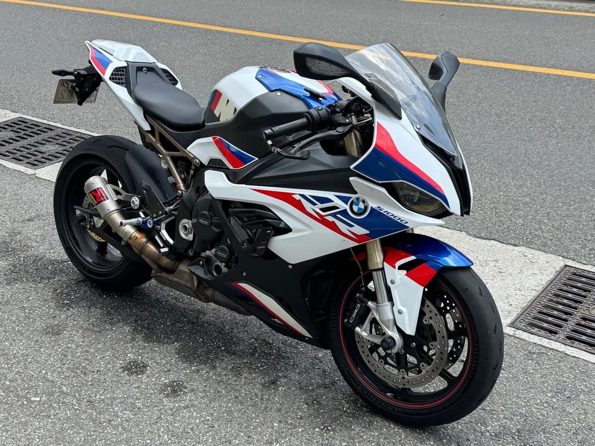 BMW S 1000 RR 2