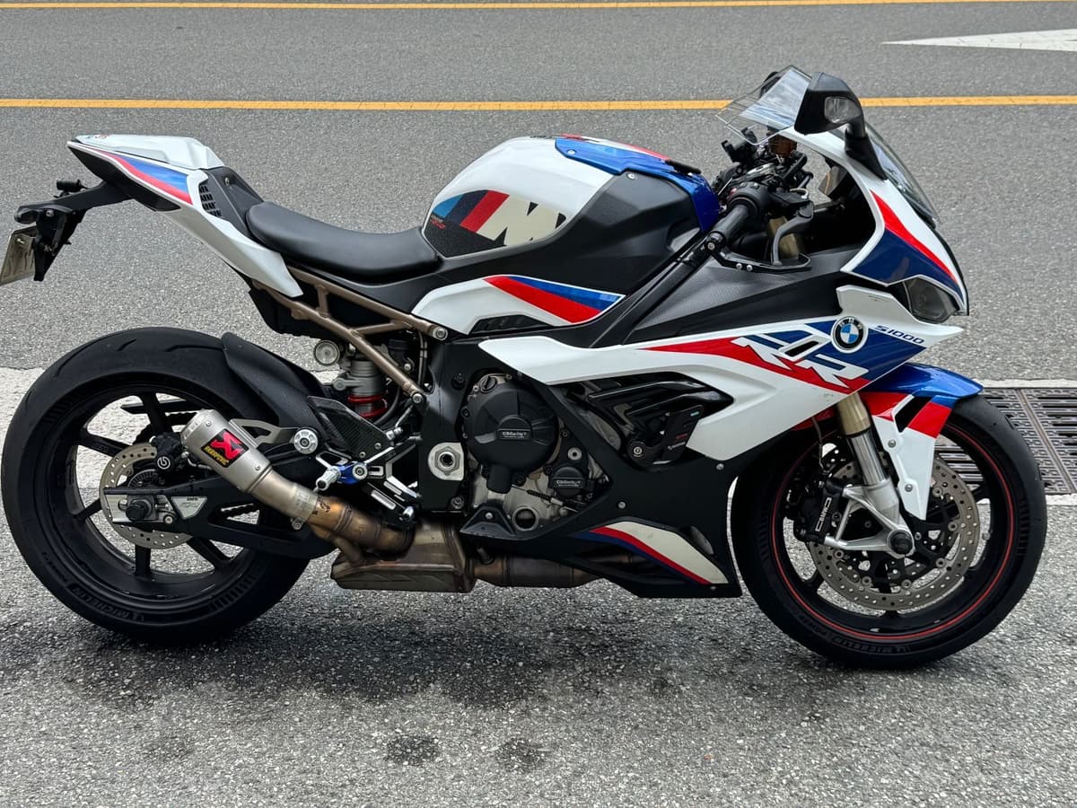 BMW S 1000 RR 9