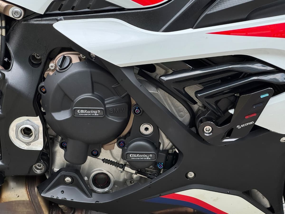 BMW S 1000 RR 5
