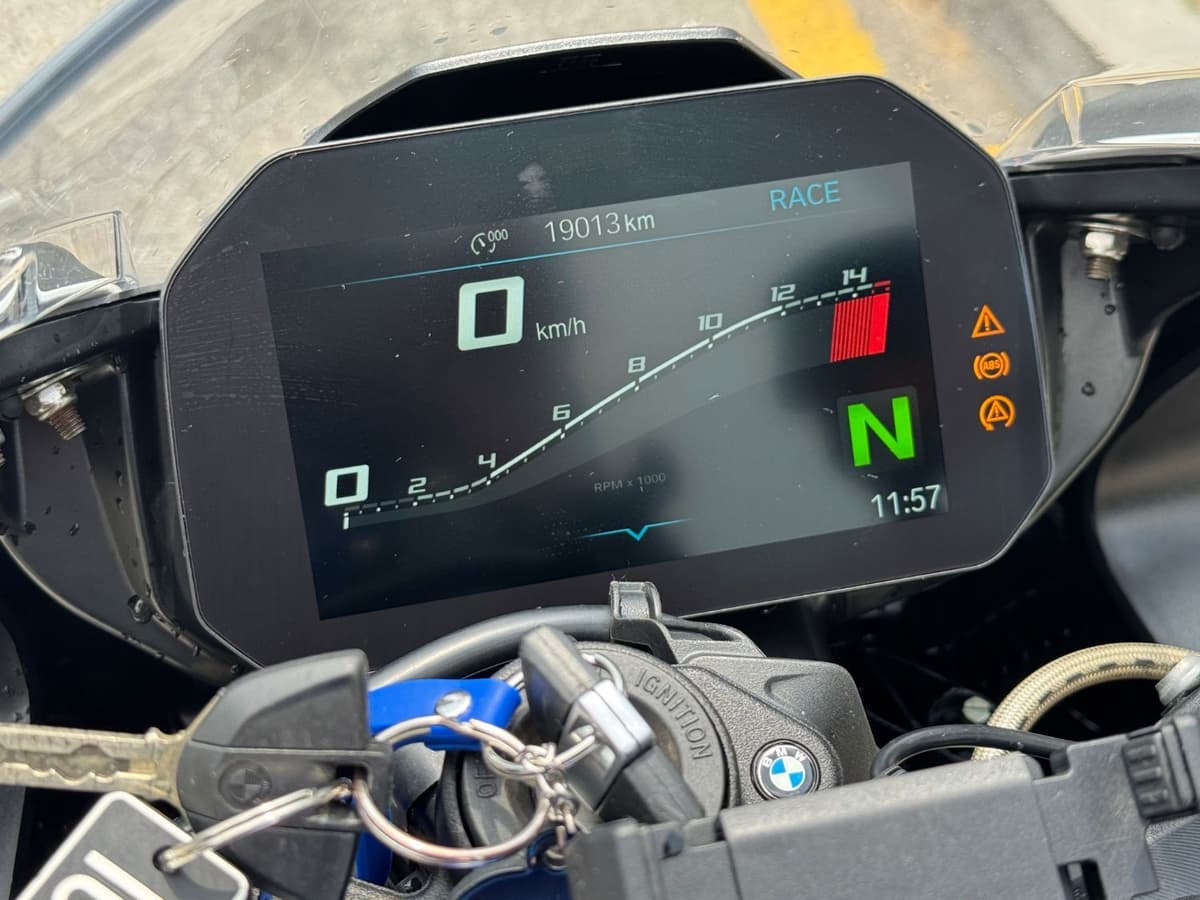 BMW S 1000 RR 10