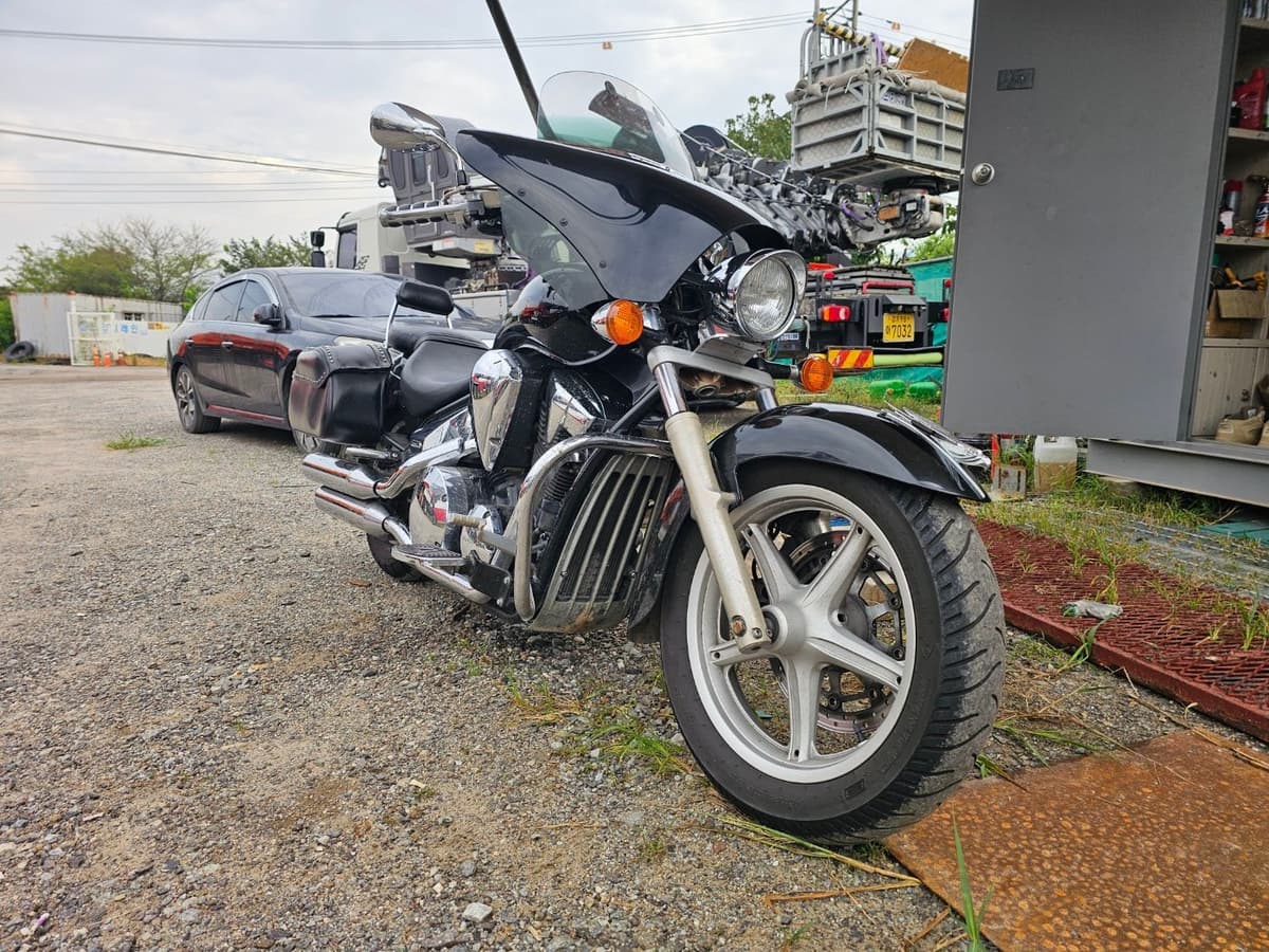 혼다 VTX 1300 1