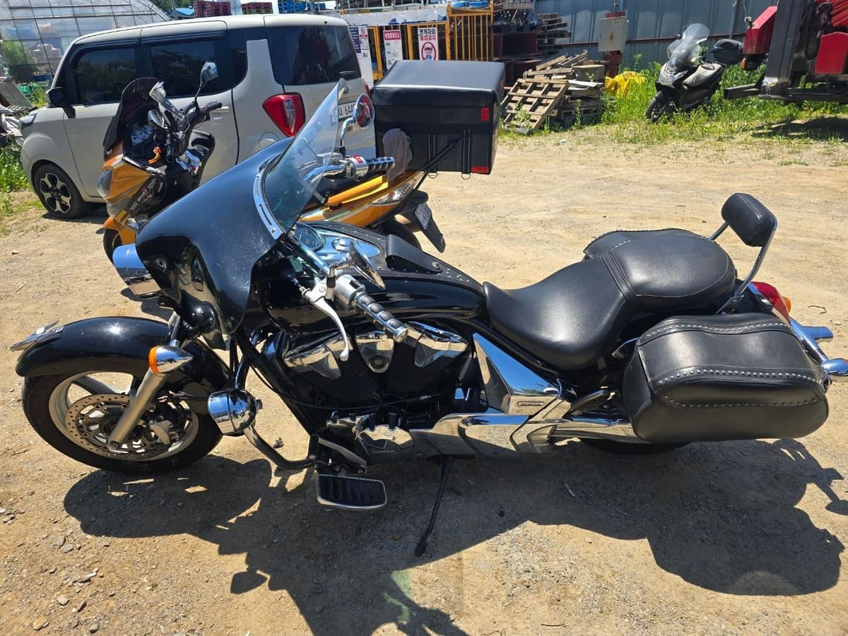혼다 VTX 1300 2