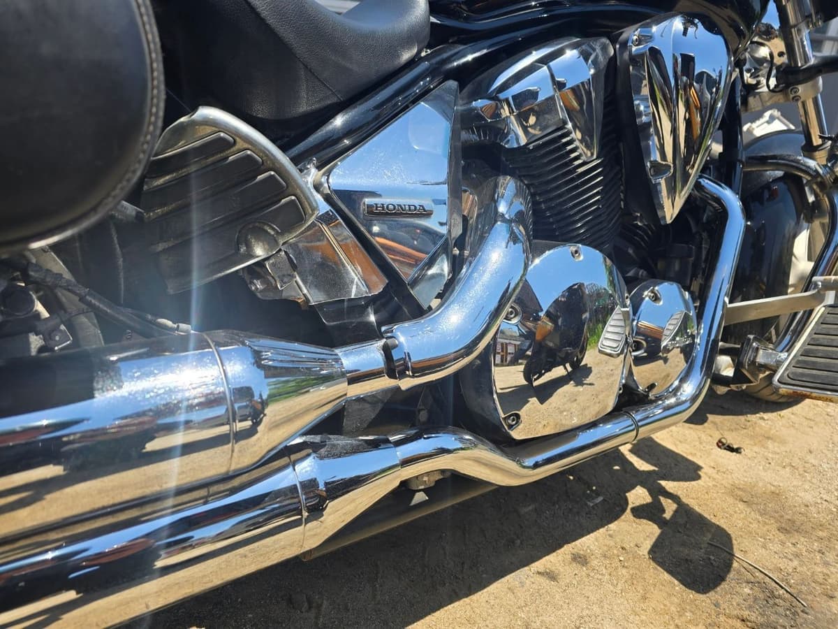 혼다 VTX 1300 3