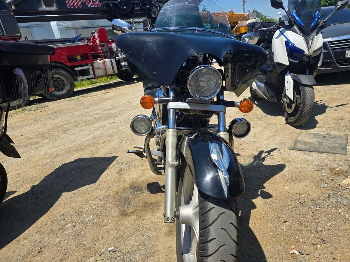 혼다 VTX 1300 4