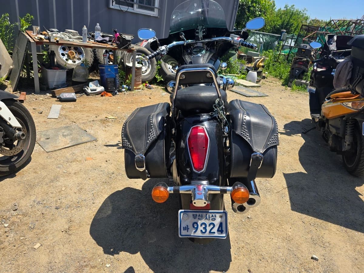 혼다 VTX 1300 5