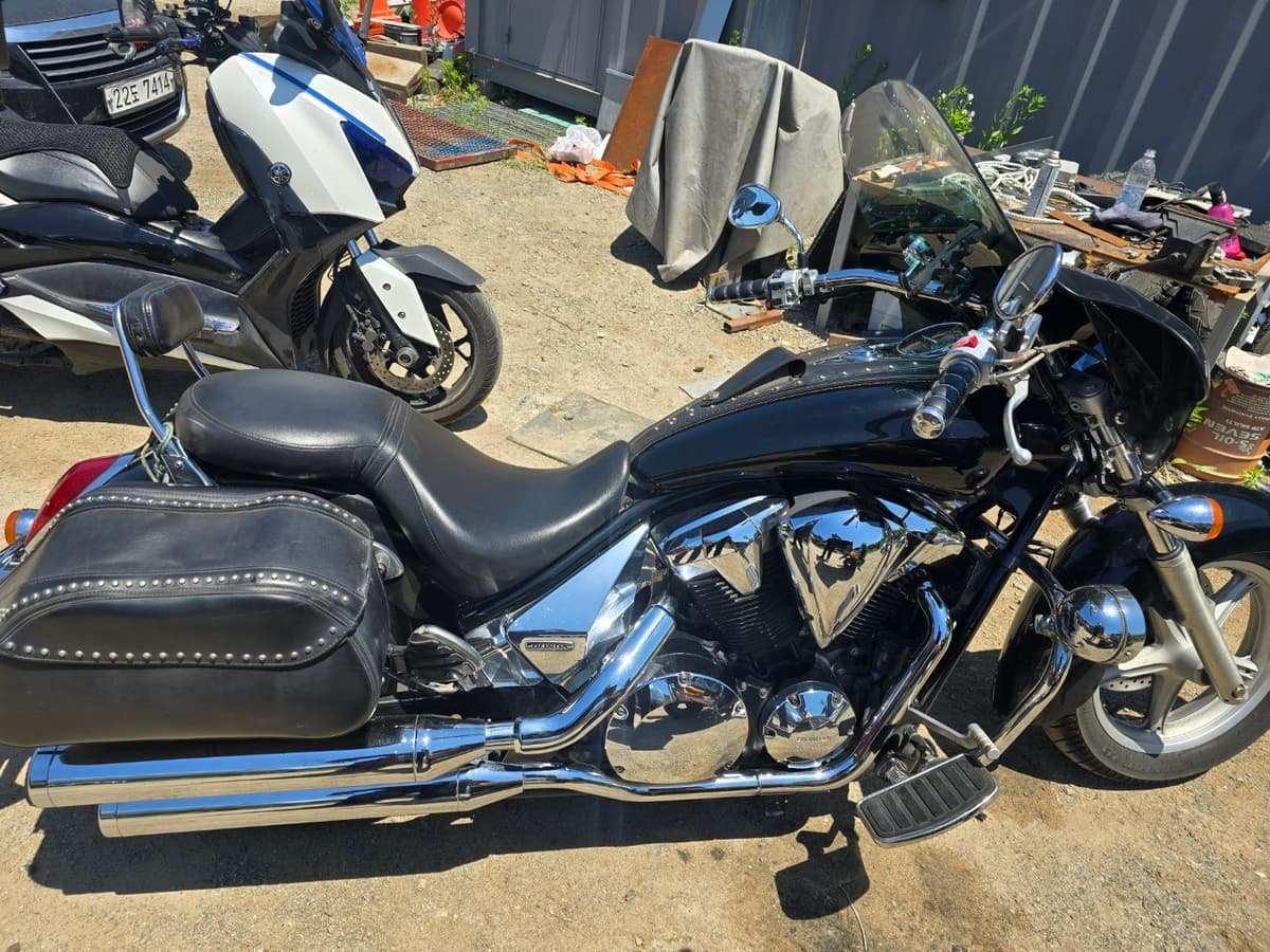 혼다 VTX 1300 6