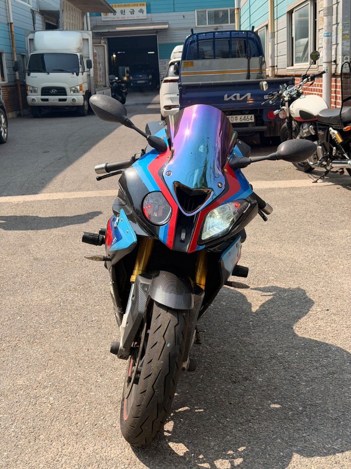 BMW S 1000 RR 2