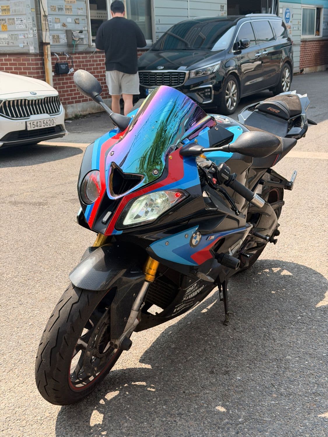 BMW S 1000 RR 1