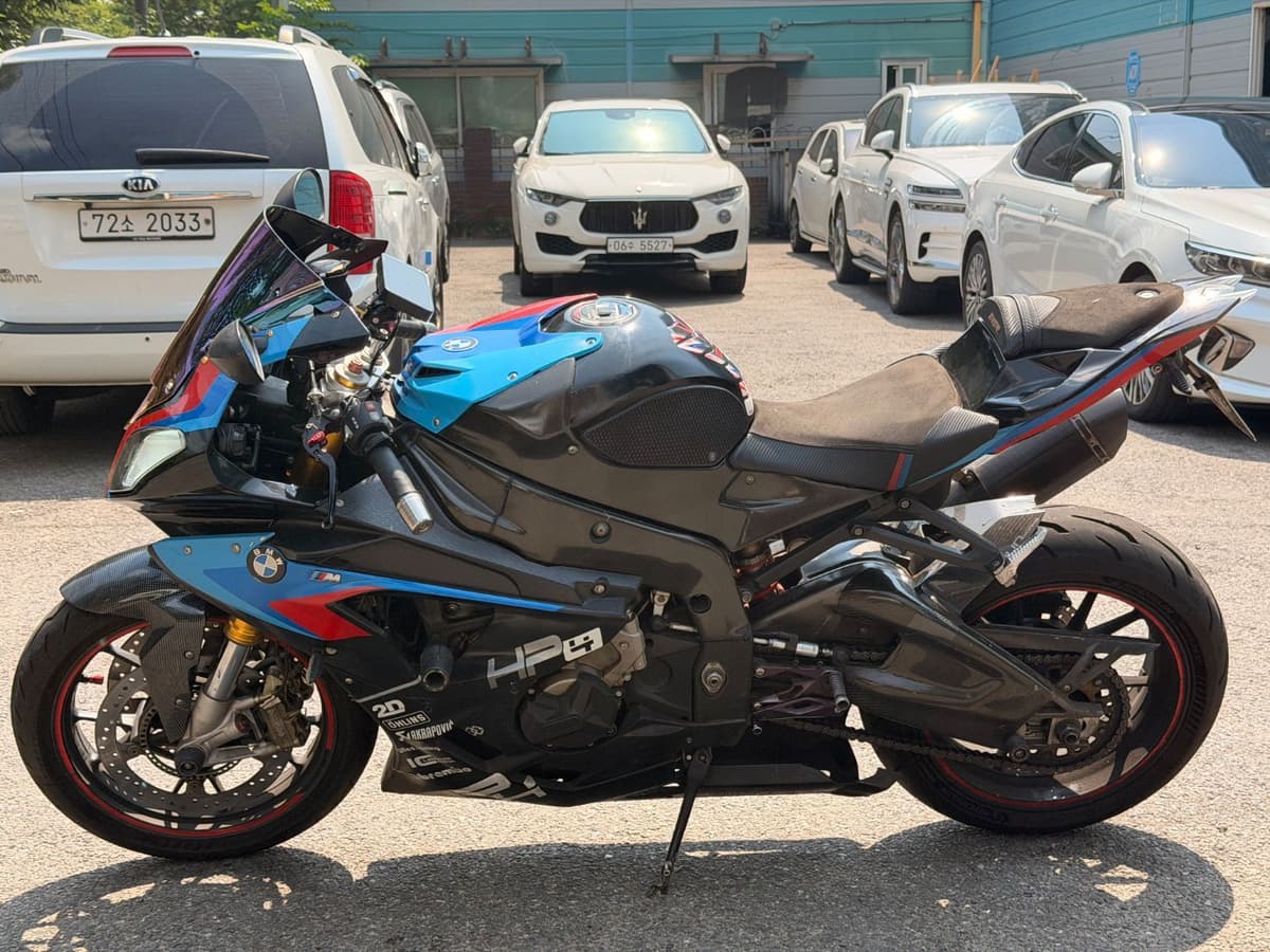 BMW S 1000 RR 3
