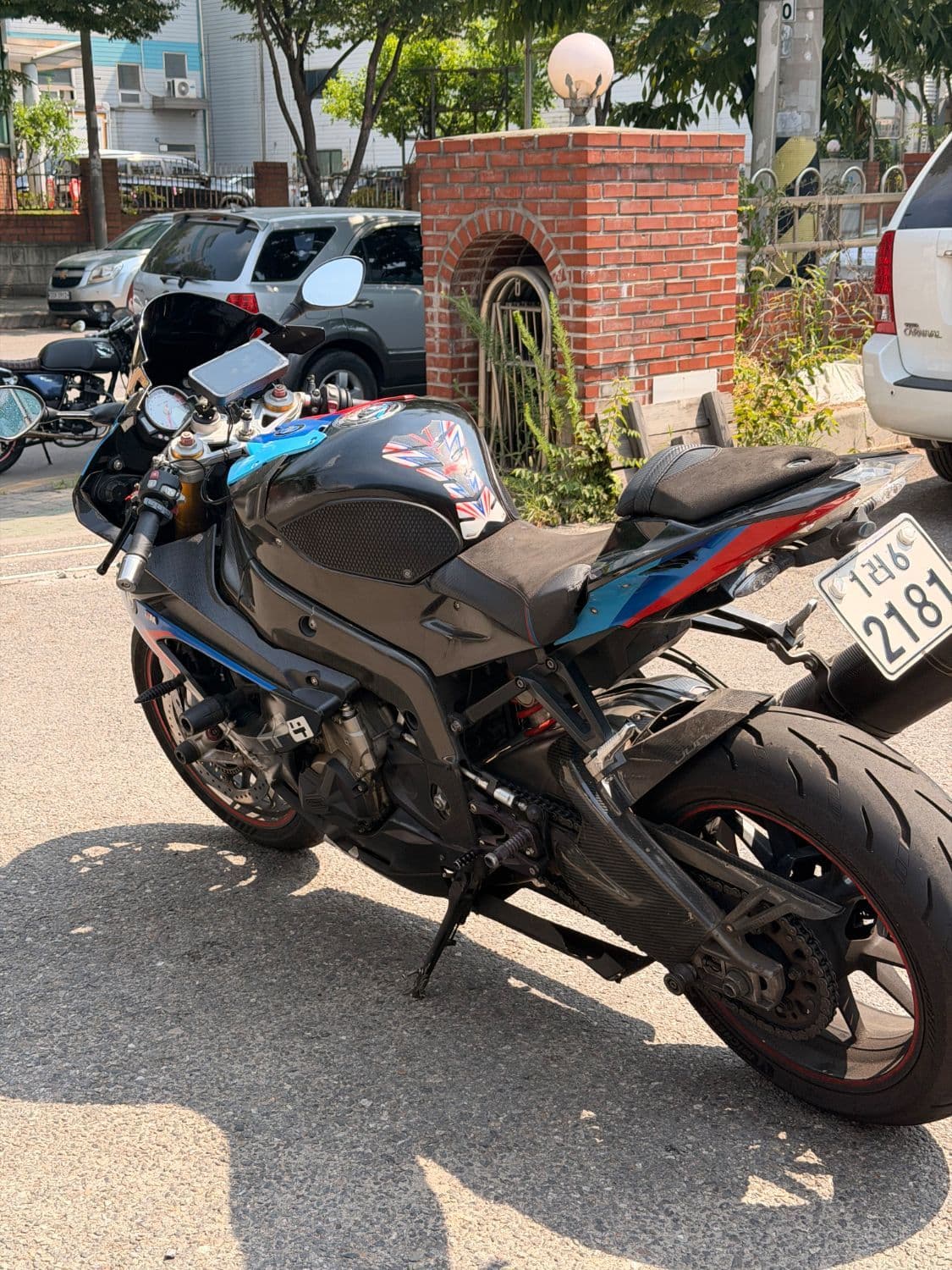 BMW S 1000 RR 4