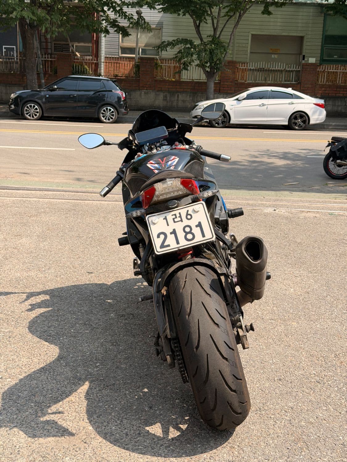 BMW S 1000 RR 5