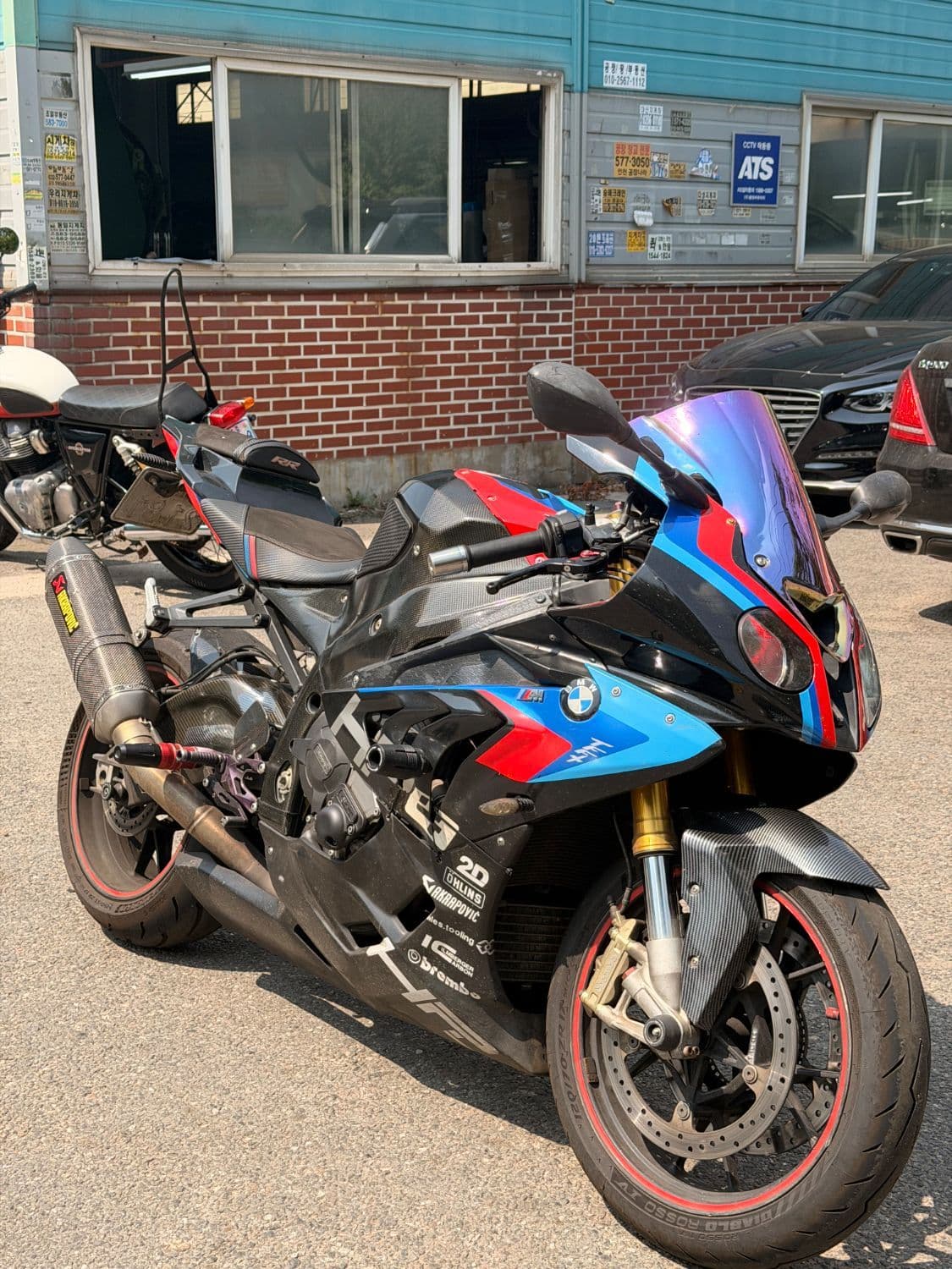 BMW S 1000 RR 8