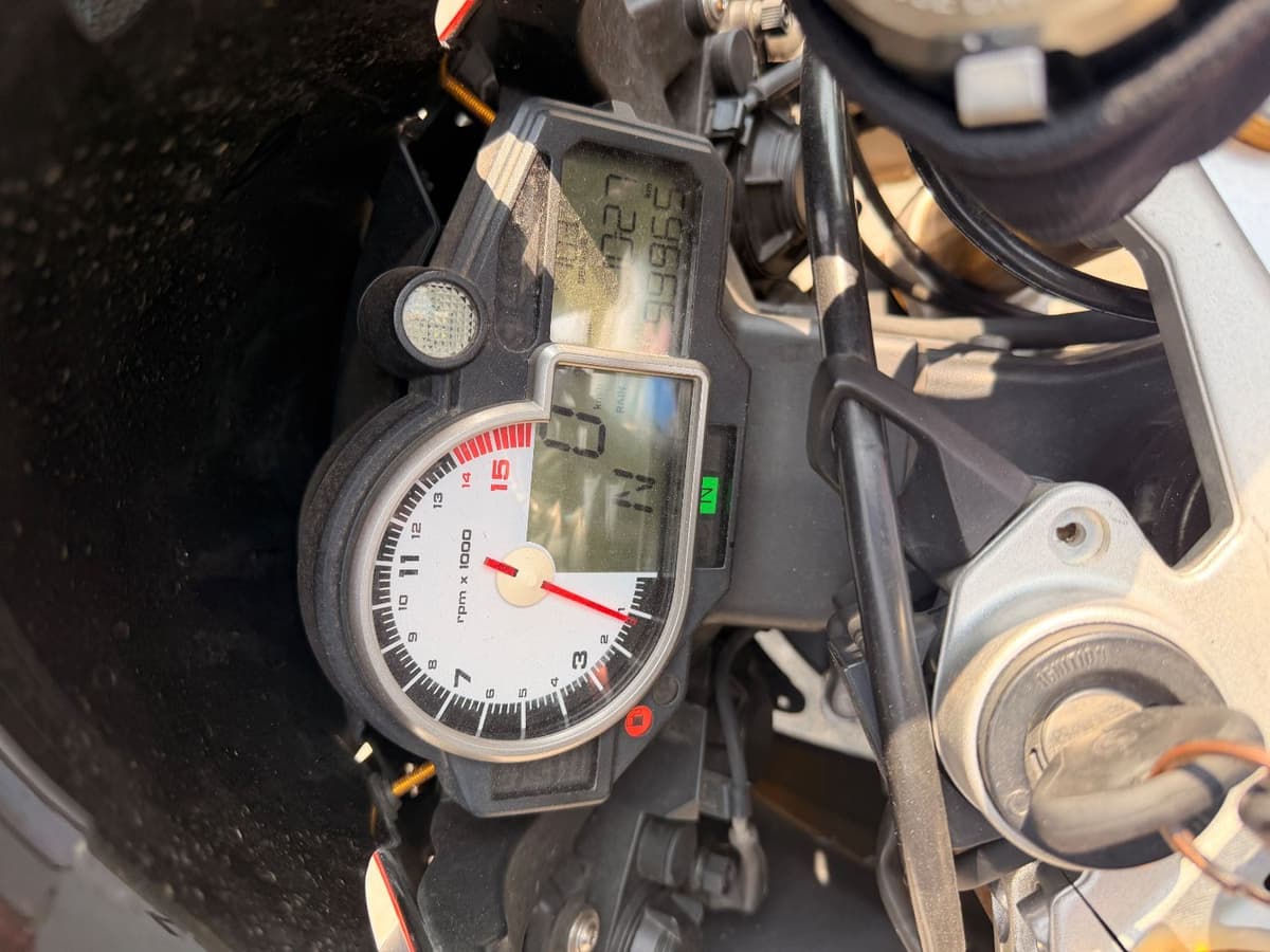 BMW S 1000 RR 10