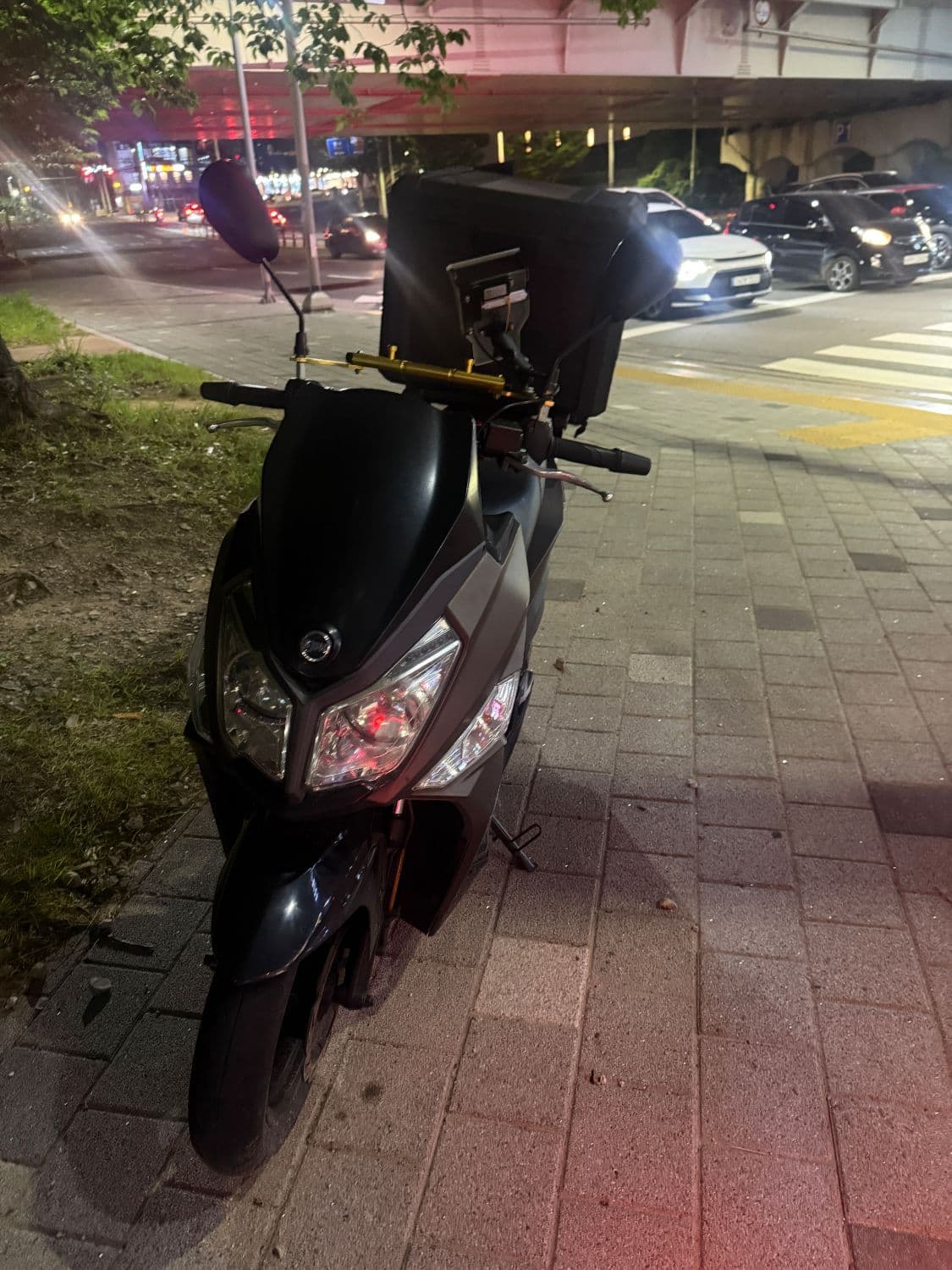 SYM 제트 14 ABS 1