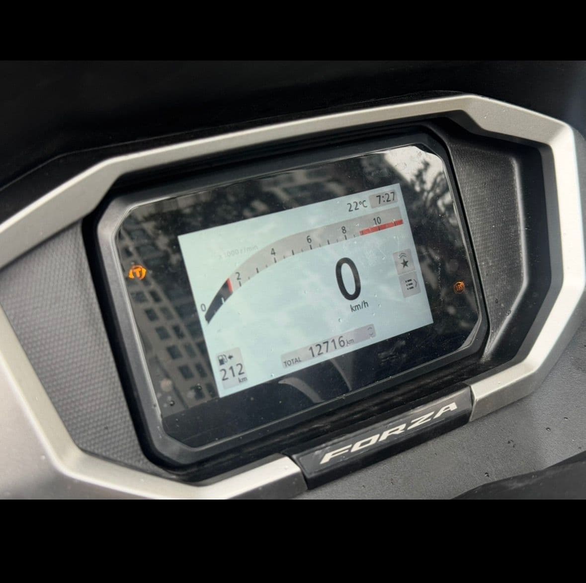 혼다 포르자 350 9