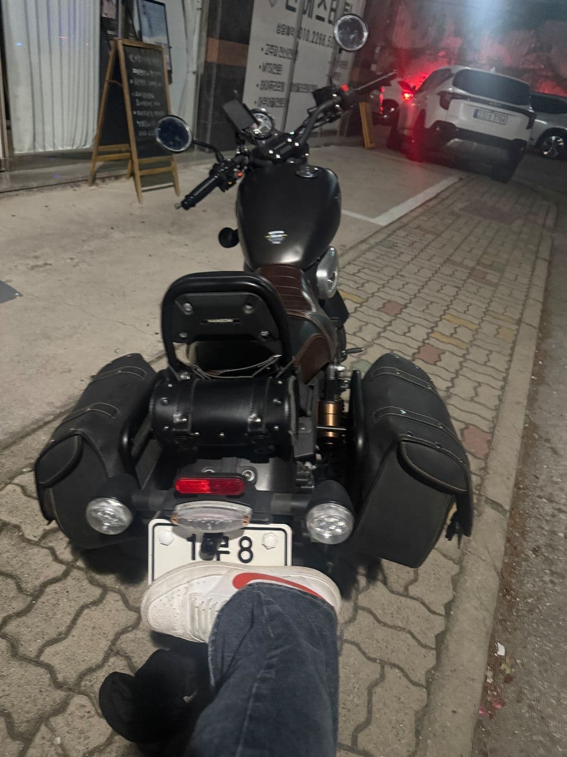 한솜모터스 베네트 125 2