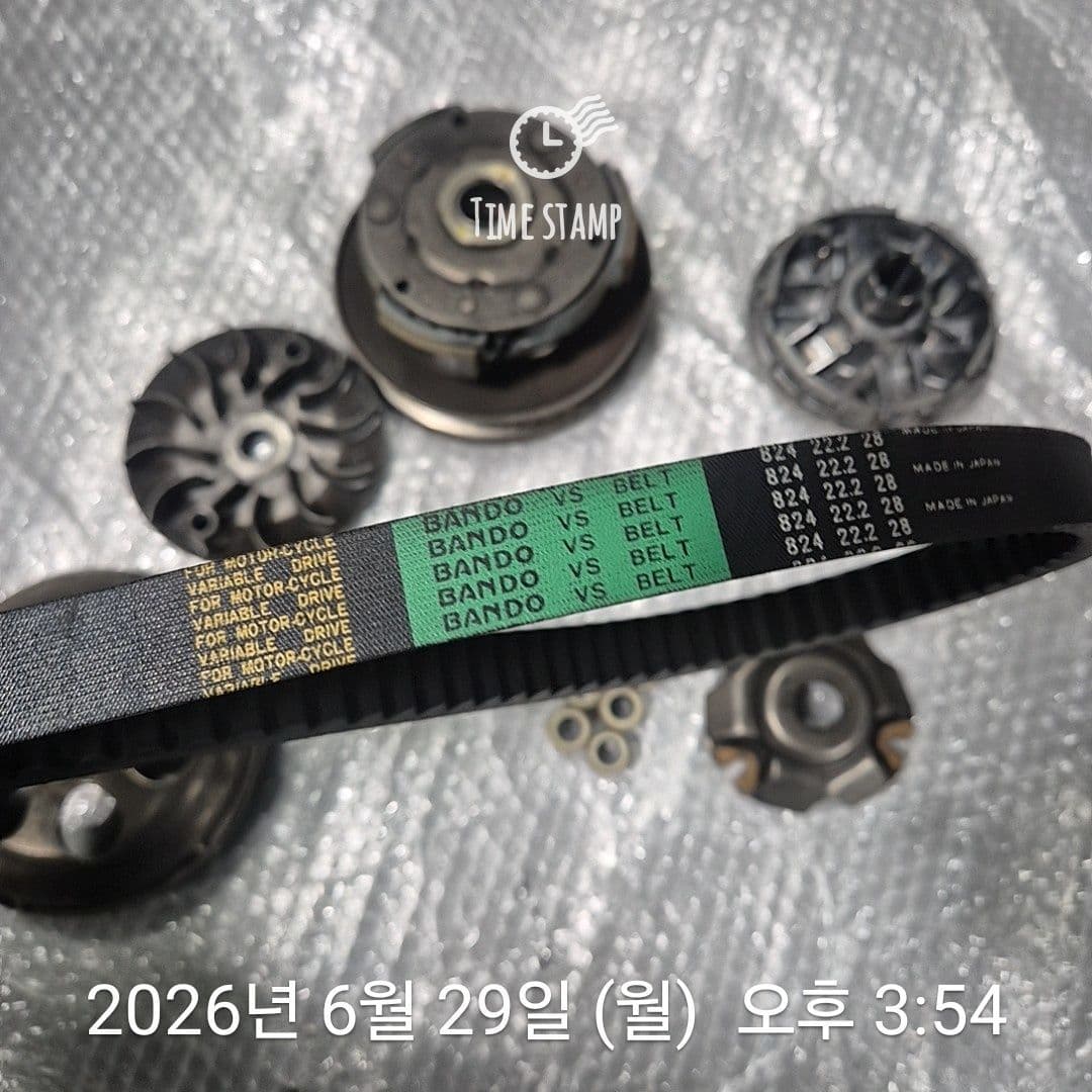 SYM 크루심 125 ABS 10