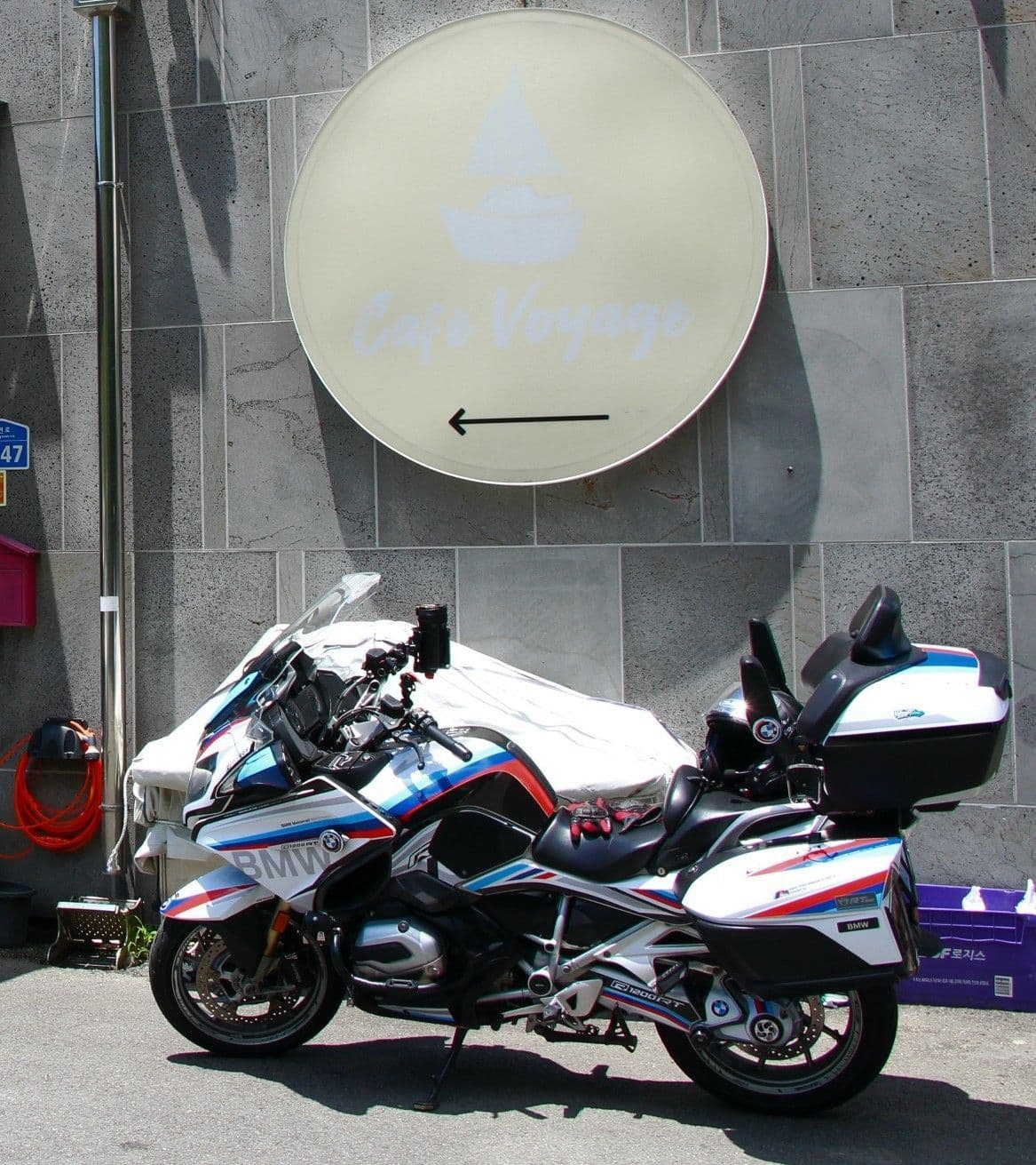 BMW R 1200 RT 1