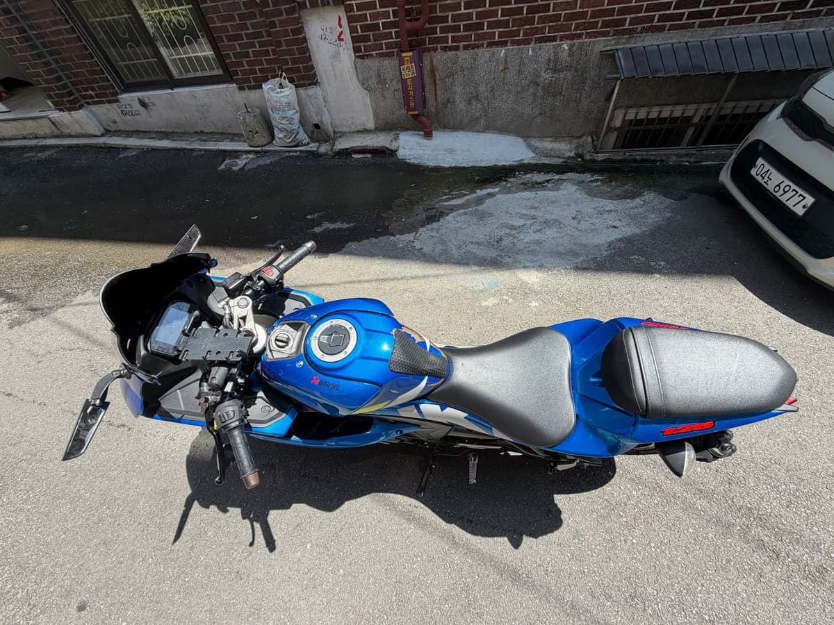 스즈키 GSX R 125 ABS 6