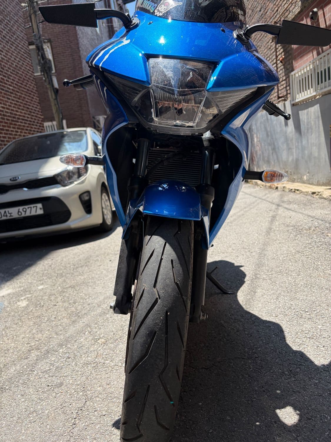 스즈키 GSX R 125 ABS 10