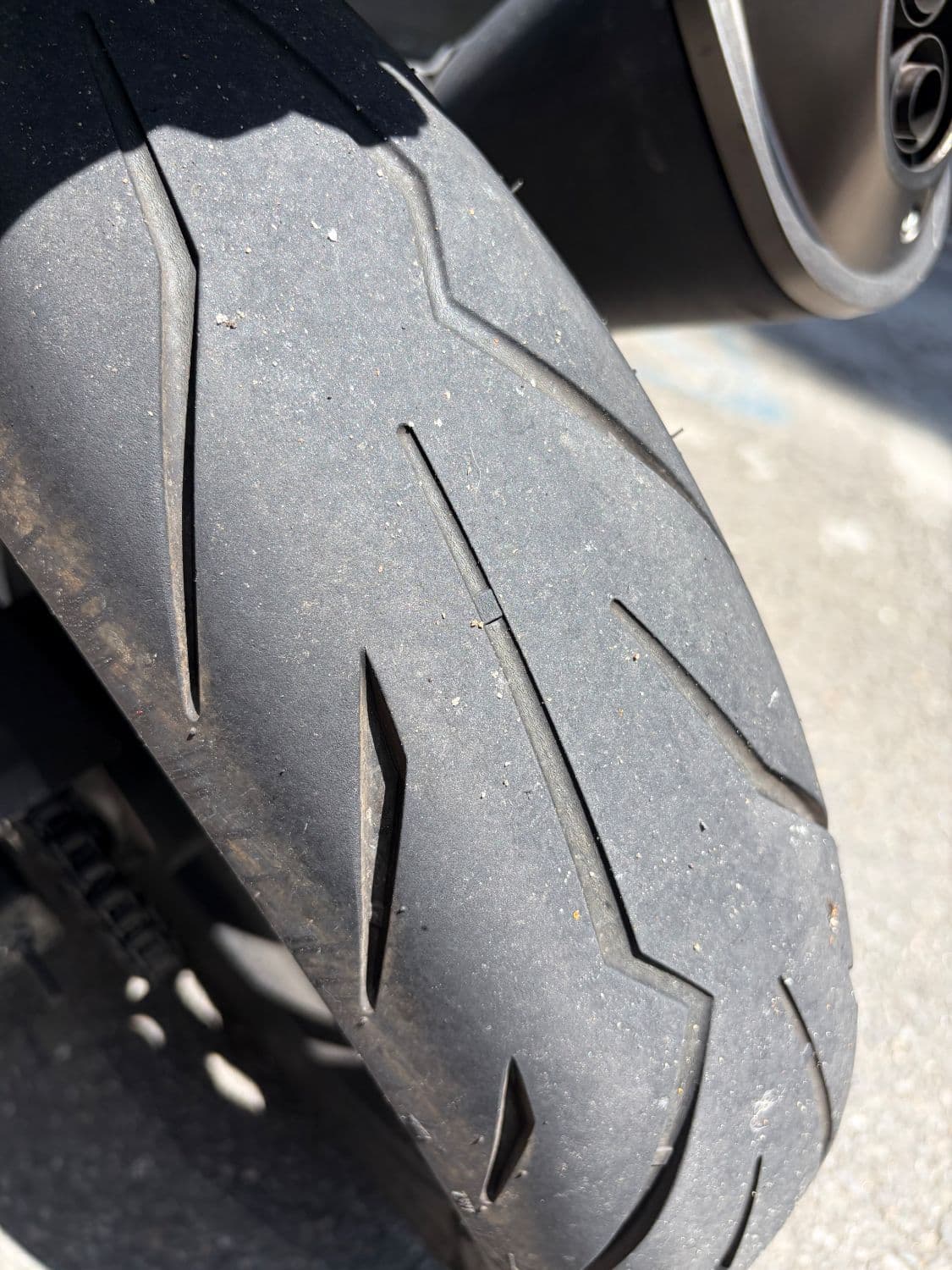 스즈키 GSX R 125 ABS 1