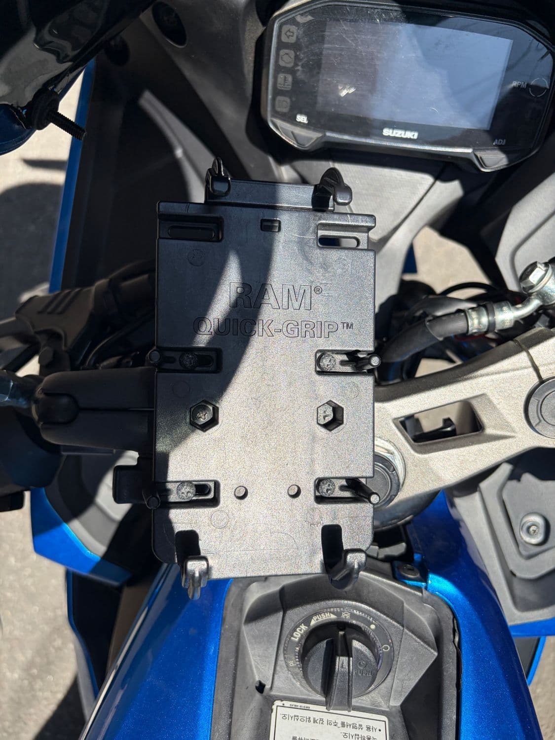 스즈키 GSX R 125 ABS 3