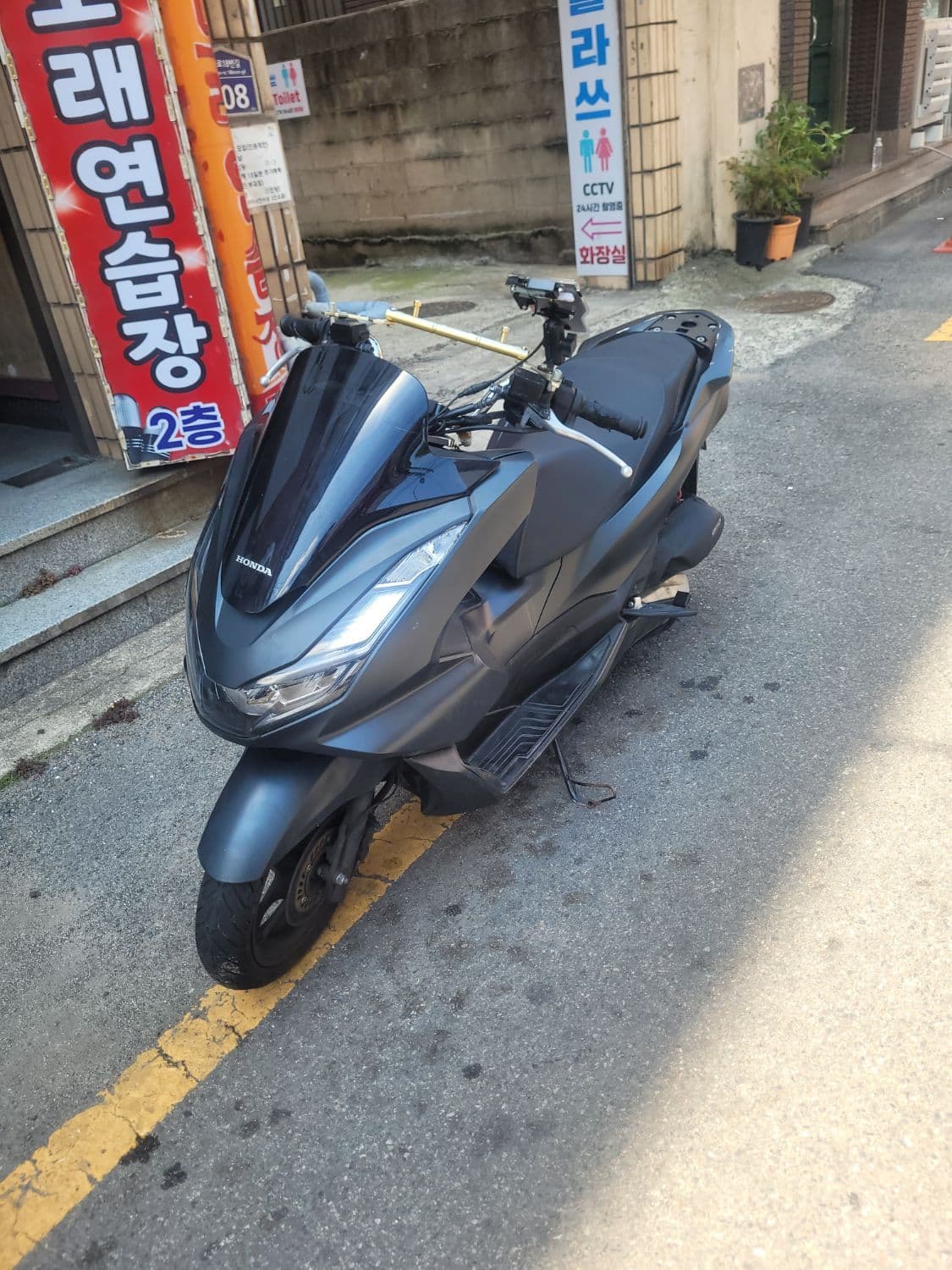 혼다 PCX 125 3