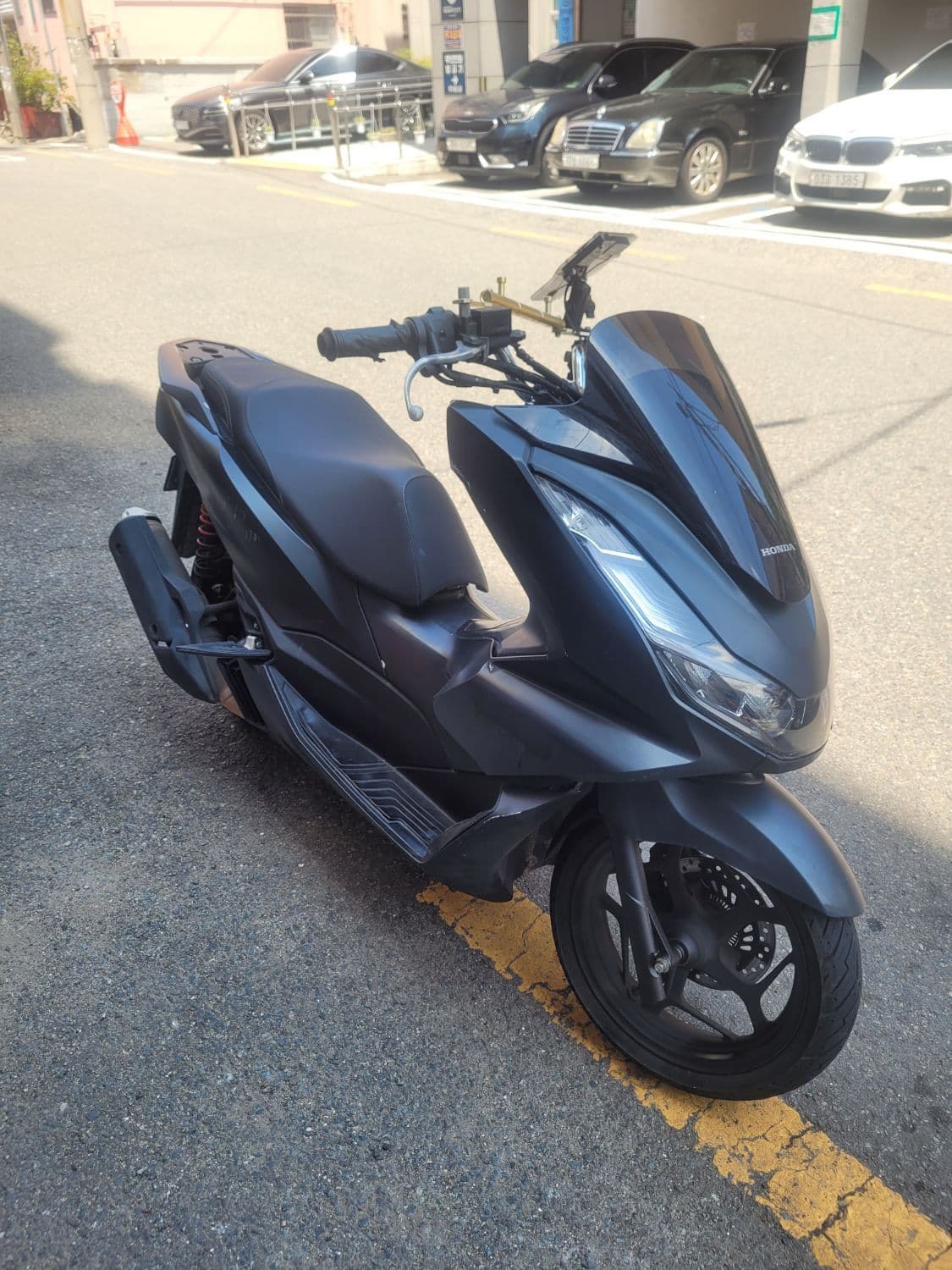 혼다 PCX 125 2