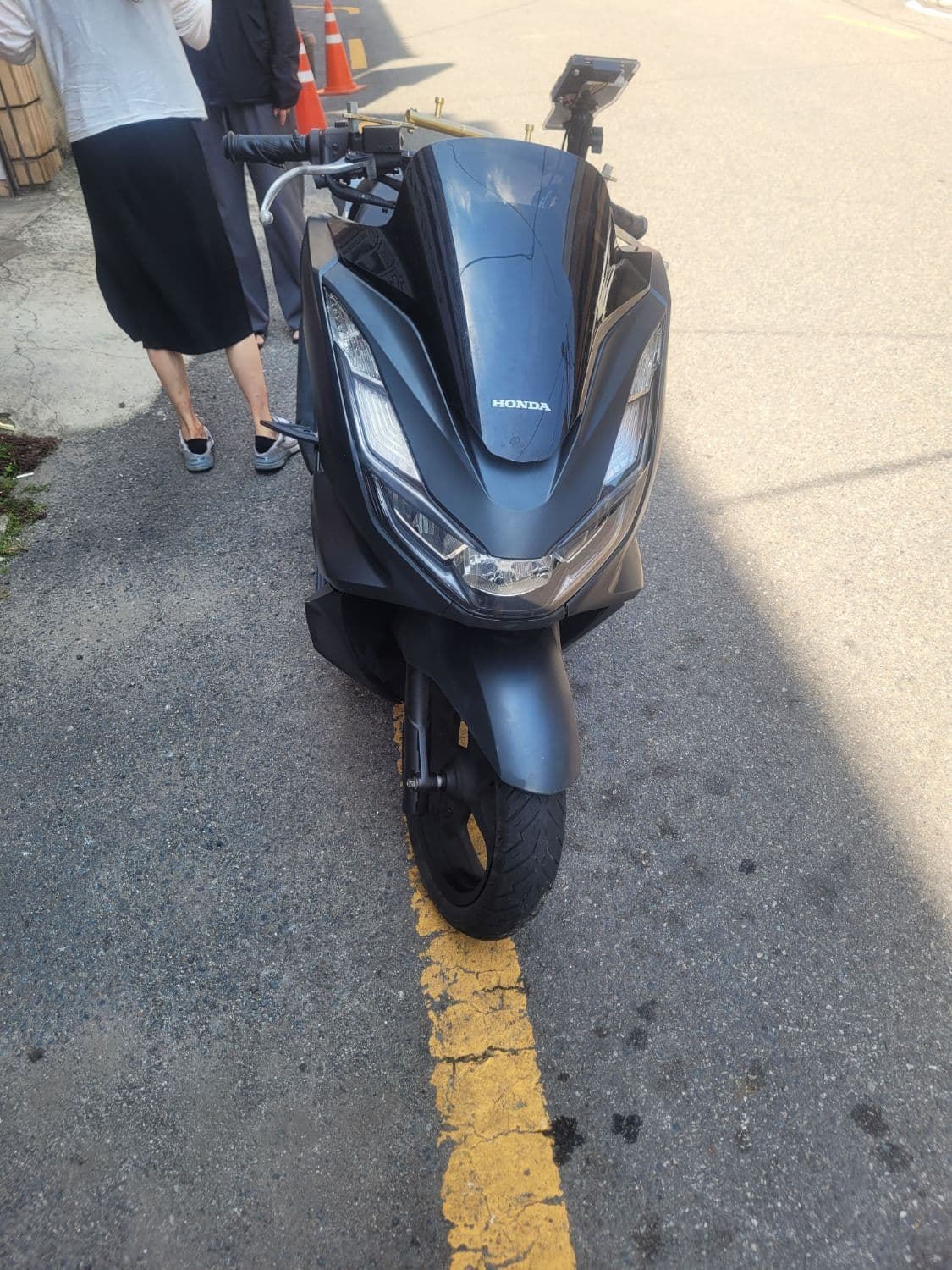 혼다 PCX 125 1