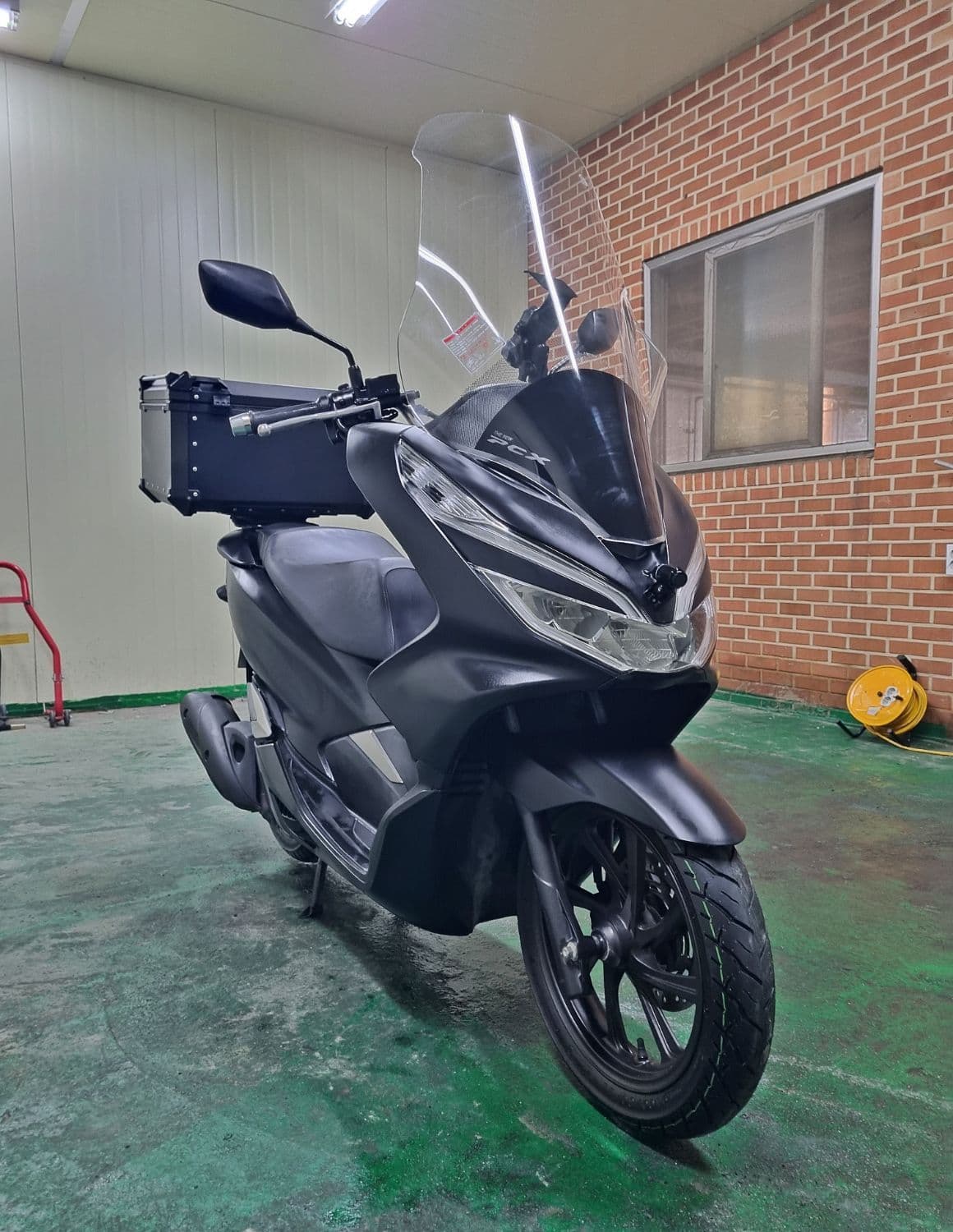 혼다 PCX 125 1