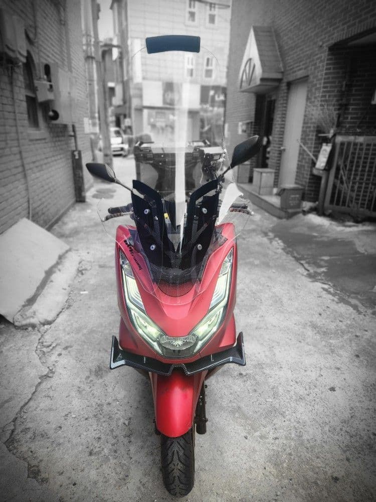 혼다 PCX 125 1