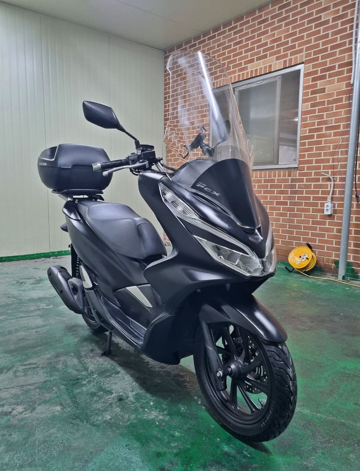 혼다 PCX 125 1