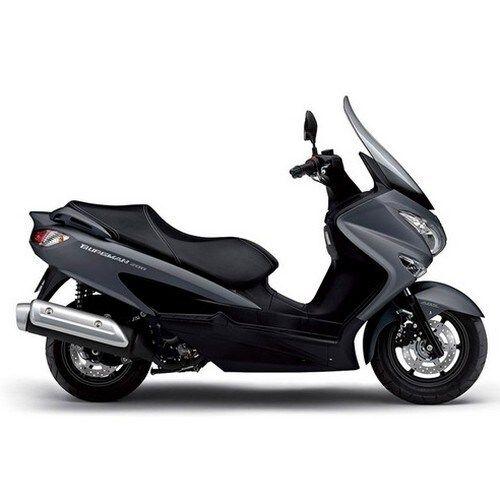 버그만 200 ABS