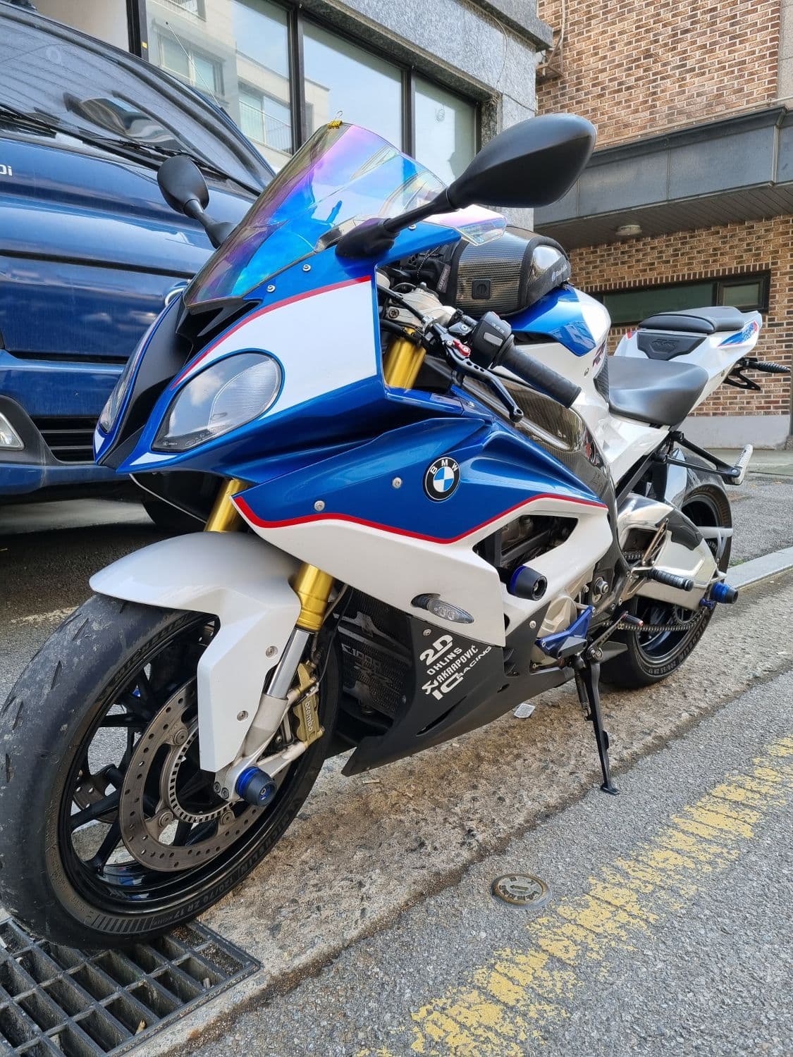 BMW S 1000 RR 4