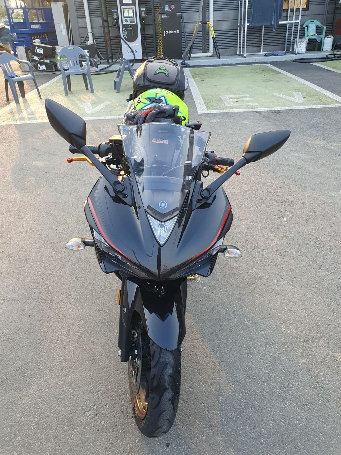 야마하 YZF R3 3