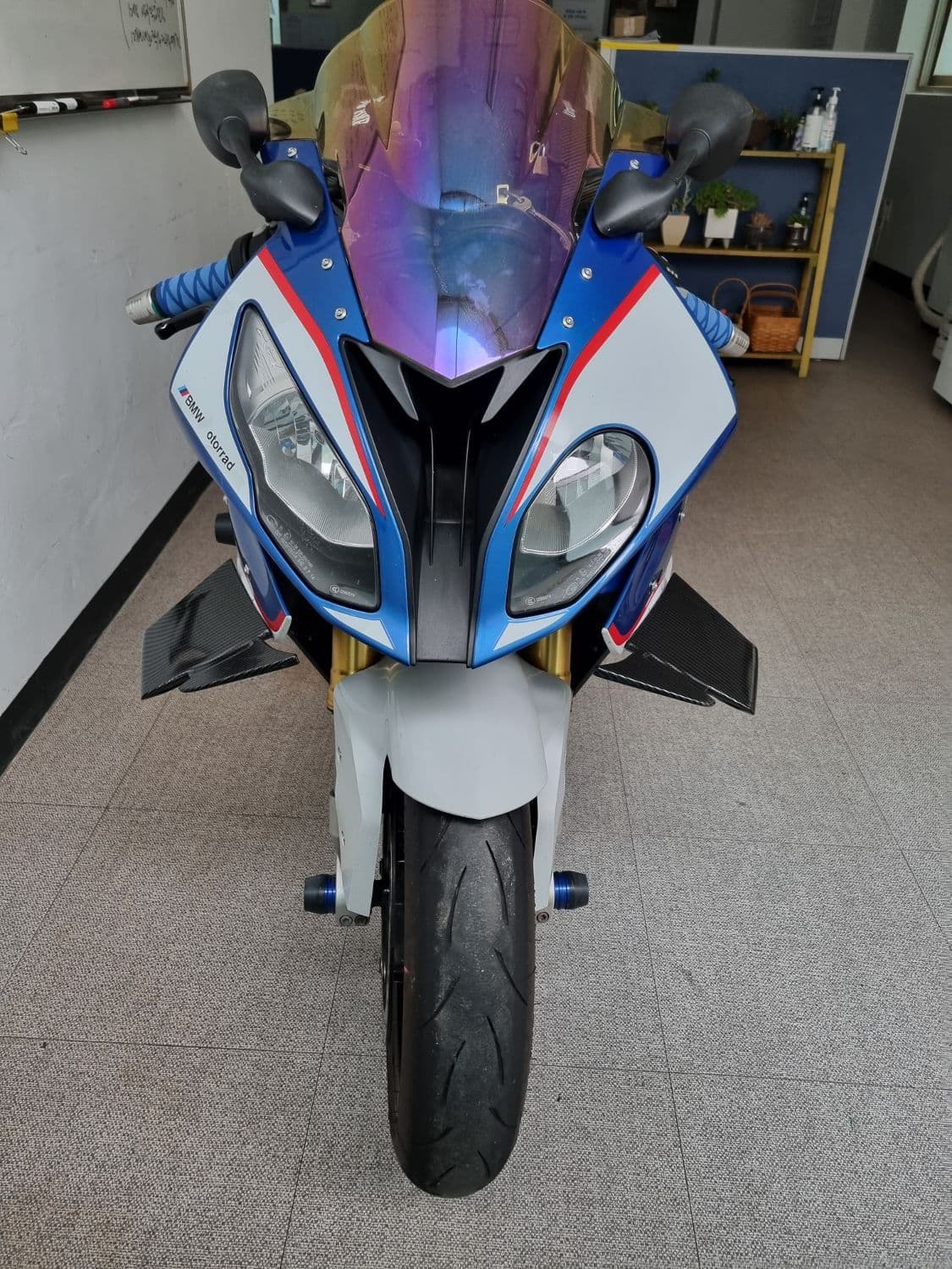 BMW S 1000 RR 1