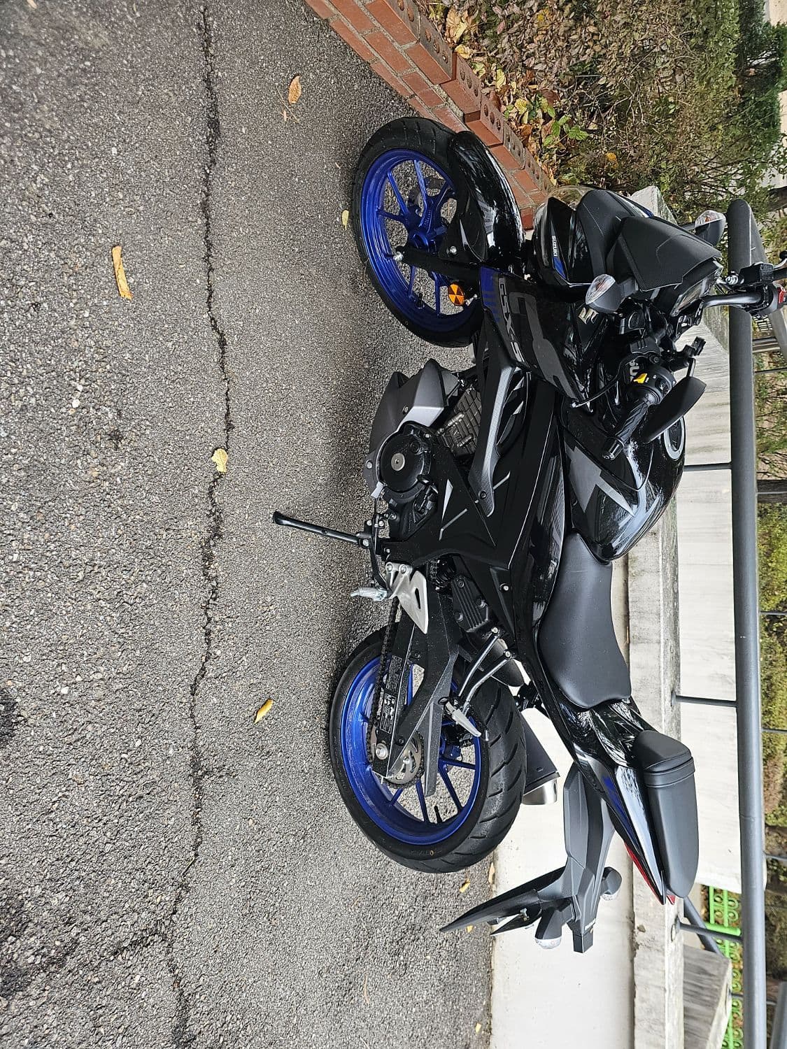 스즈키 GSX S 125 2