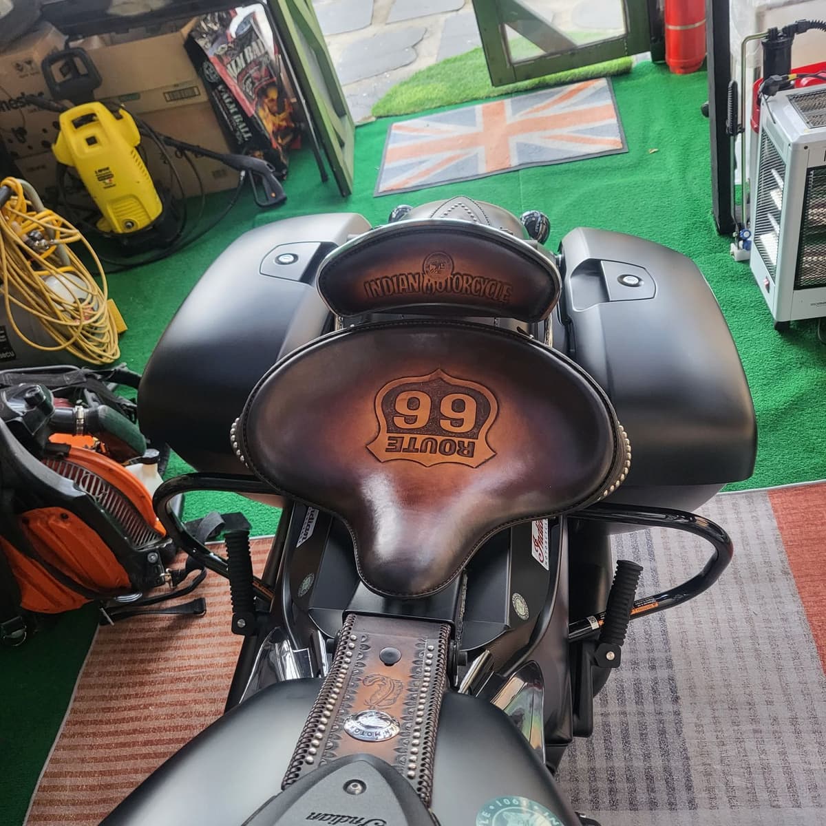 인디언모터사이클 스프링필드 6