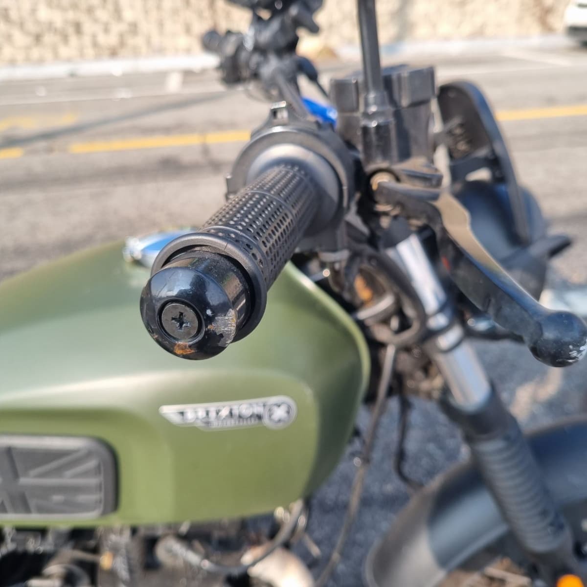 브릭스톤 펠스버그 125 ABS 5