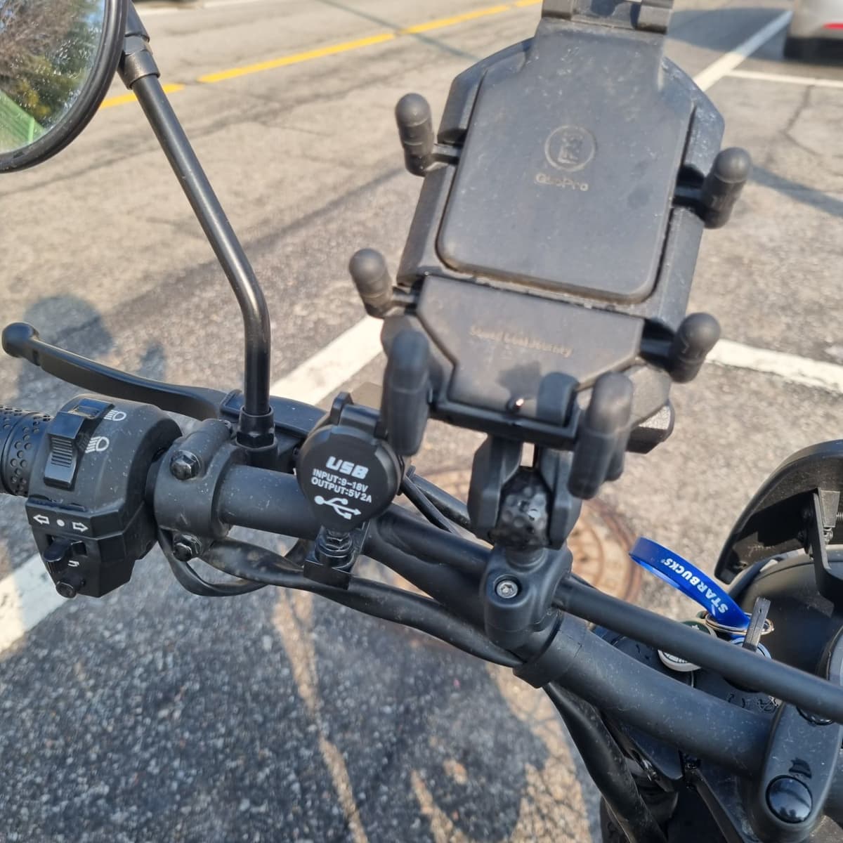 브릭스톤 펠스버그 125 ABS 10