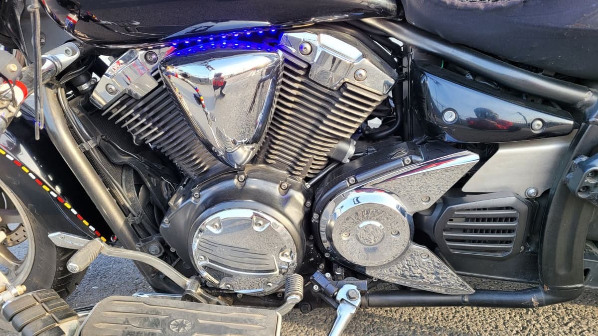 야마하 드랙스타 1300 5