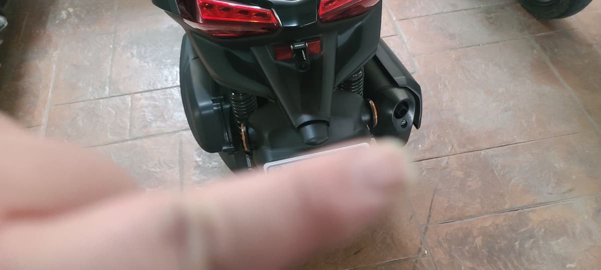 야마하 XMAX 300 ABS 3