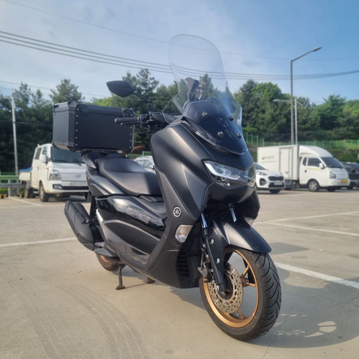 야마하 NMAX 125 1