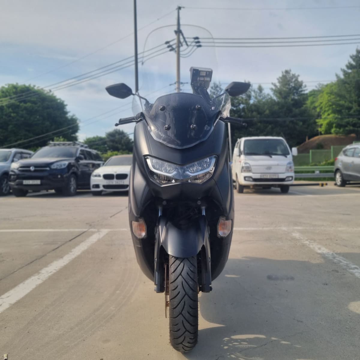 야마하 NMAX 125 2