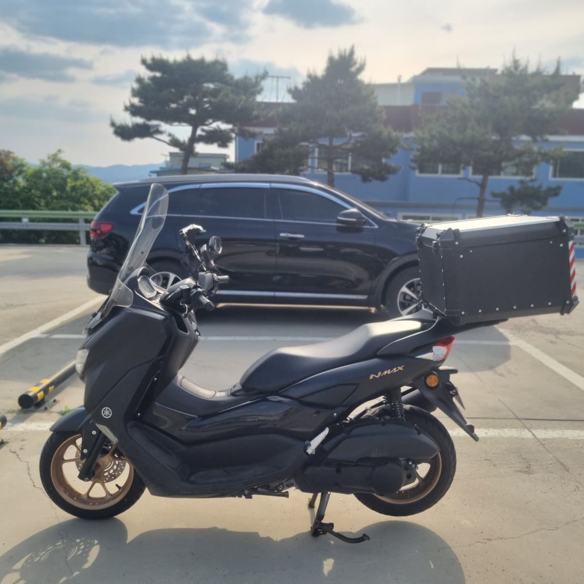 야마하 NMAX 125 3