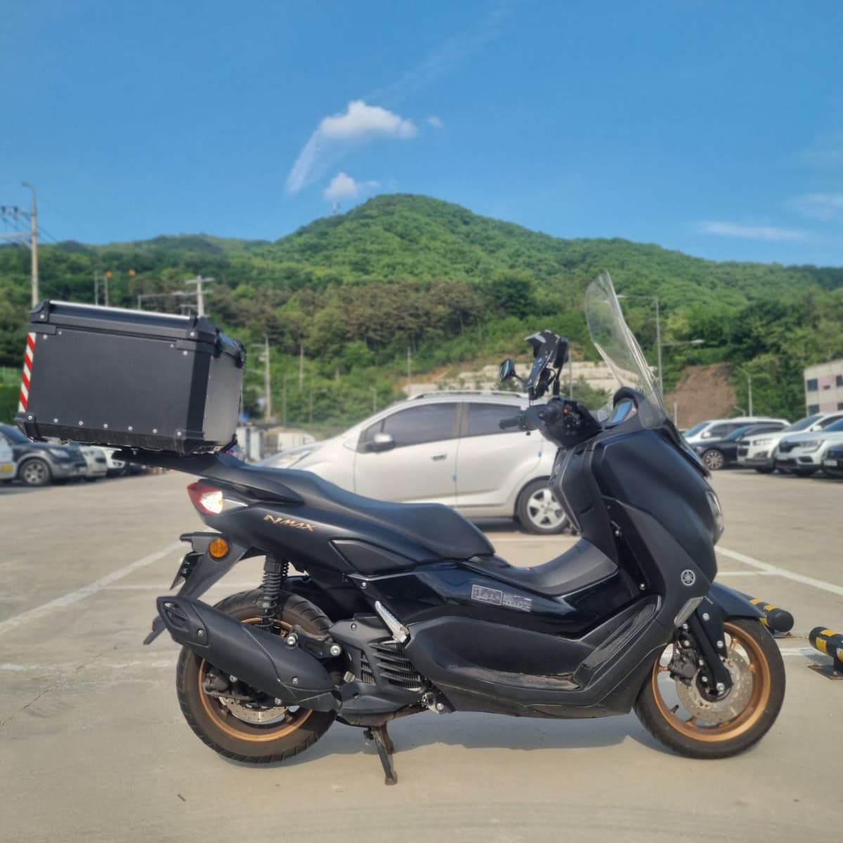 야마하 NMAX 125 4
