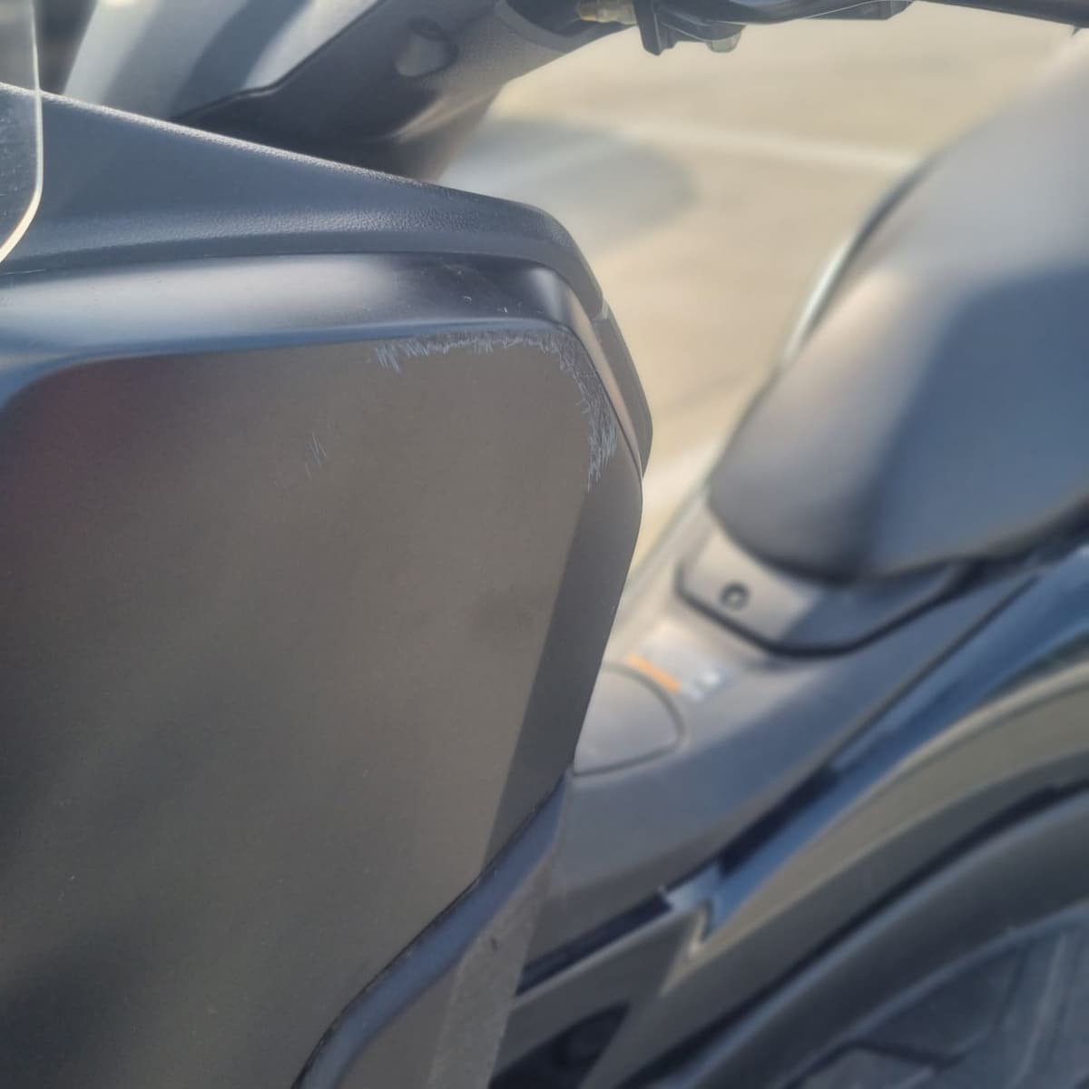 야마하 NMAX 125 6