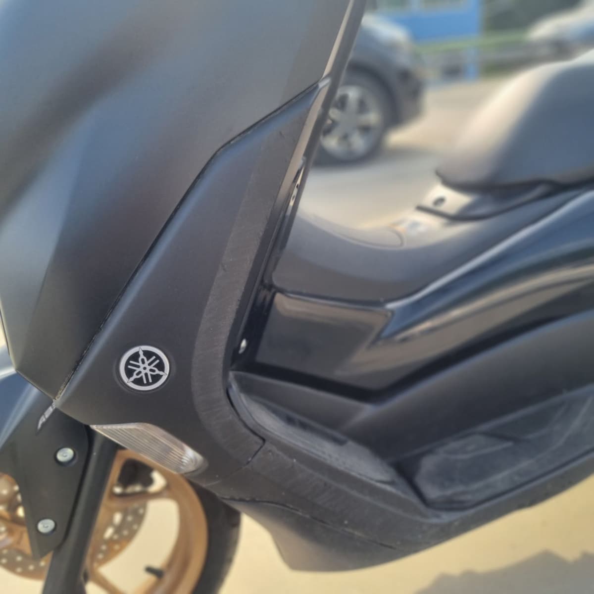 야마하 NMAX 125 7