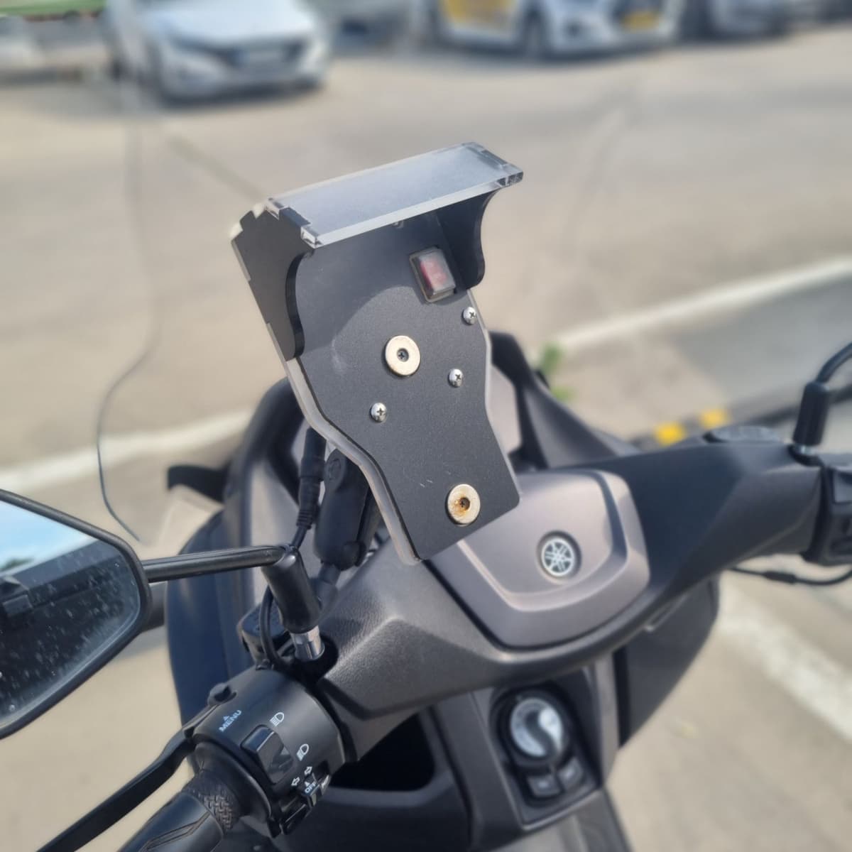 야마하 NMAX 125 8