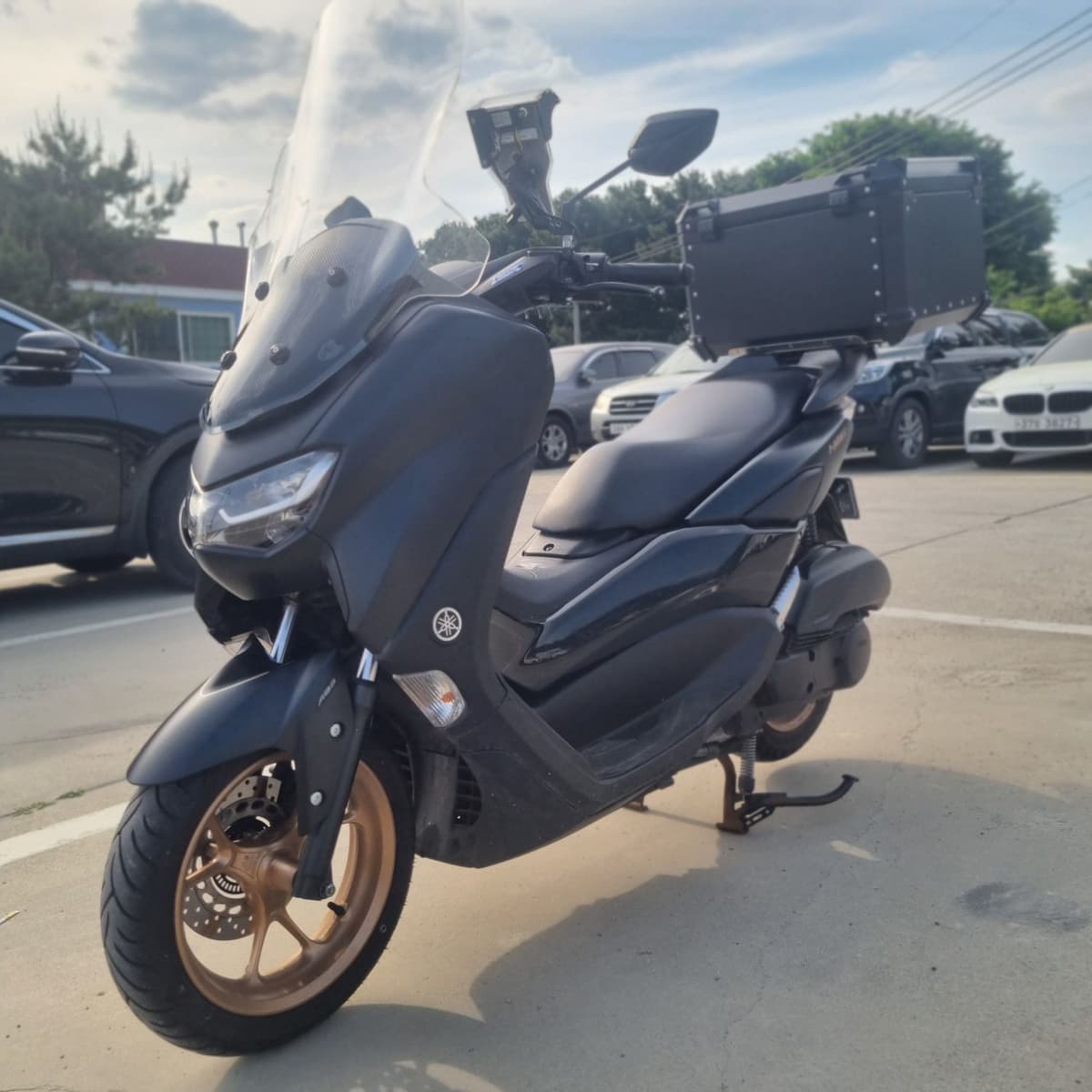 야마하 NMAX 125 5